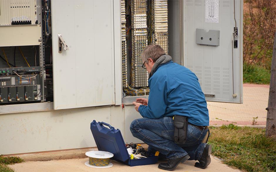 électricité entreprise Les Essarts-le-Roi